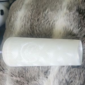 Starbucks plastic cold cup shell siren core
